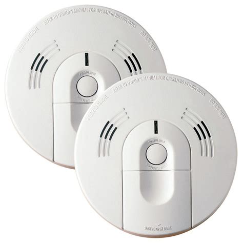 Smoke and CO Detectors